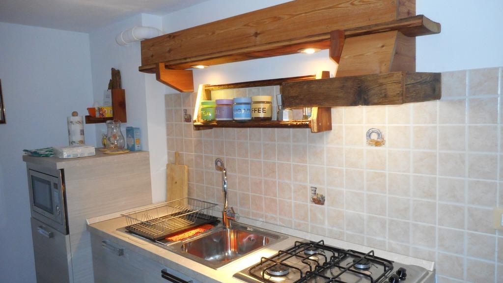 La Luge Apartment Saint-Christophe Room photo