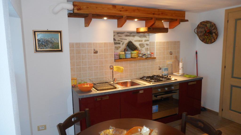 La Luge Apartment Saint-Christophe Room photo