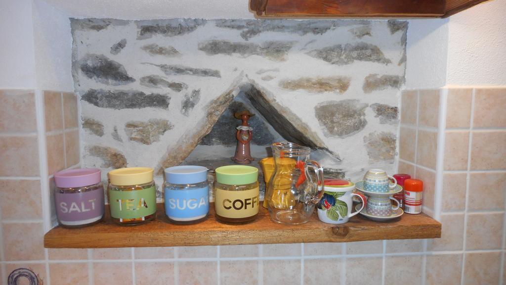 La Luge Apartment Saint-Christophe Room photo