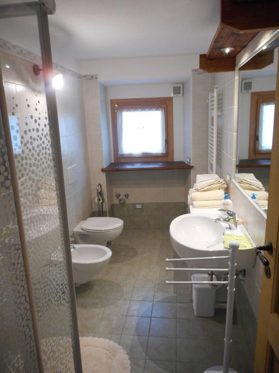 La Luge Apartment Saint-Christophe Room photo