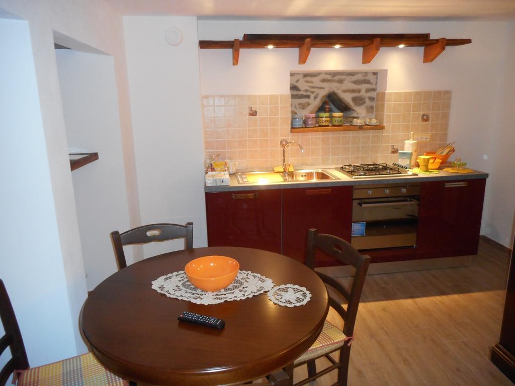 La Luge Apartment Saint-Christophe Room photo