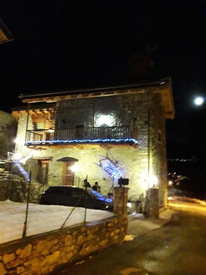 La Luge Apartment Saint-Christophe Exterior photo